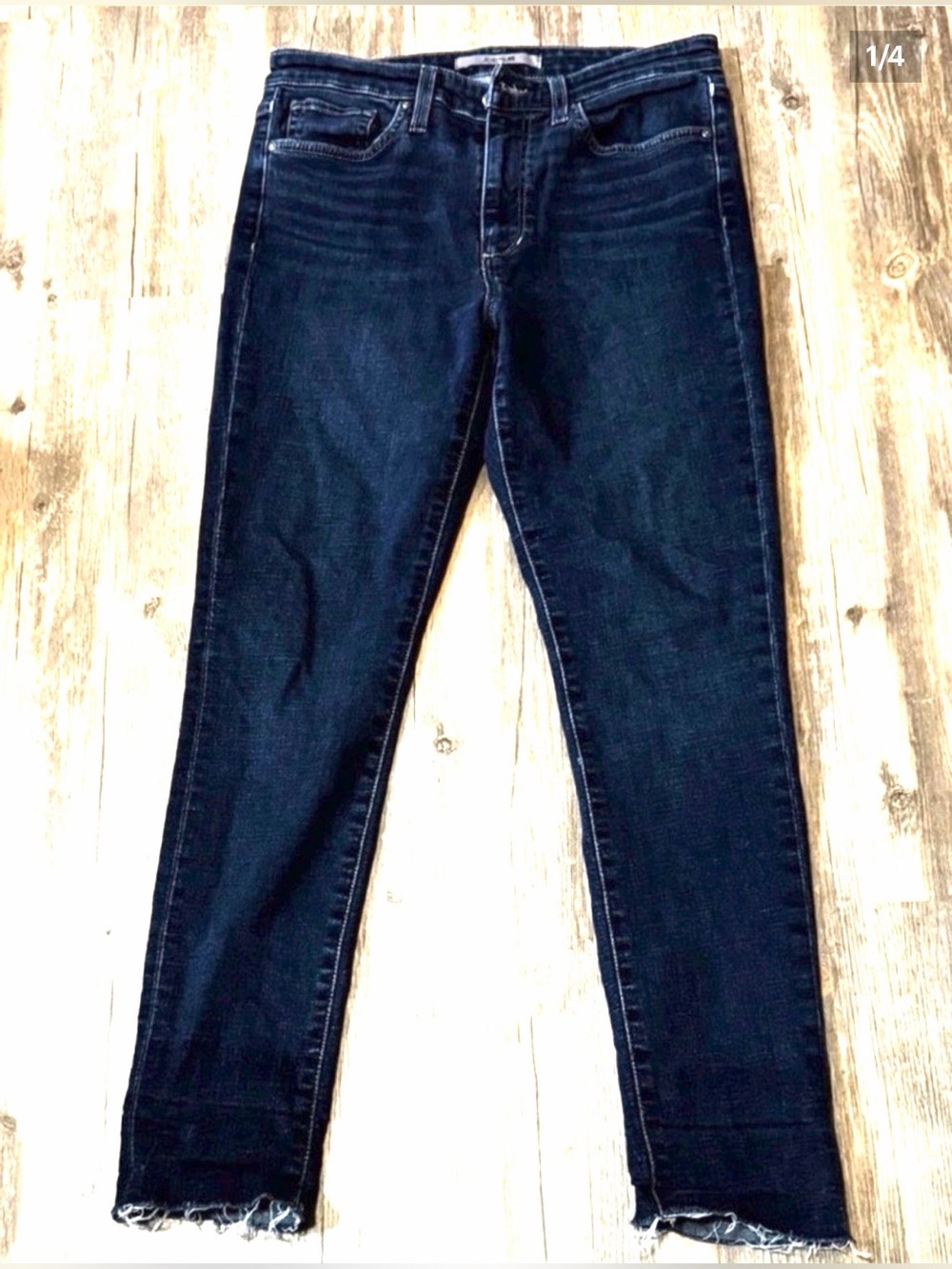 Joe’s Jeans Dark Wash Skinny Leg Size 29